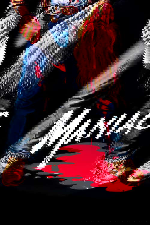 Maniac poster