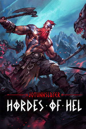 Jotunnslayer: Hordes of Hel poster