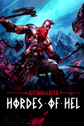 Jotunnslayer: Hordes of Hel poster