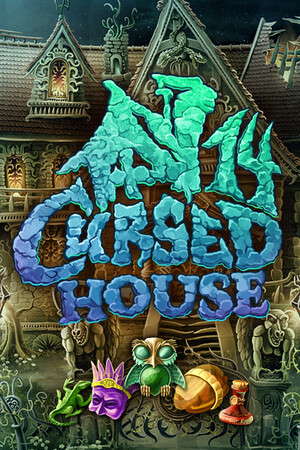 Cursed House 14 poster