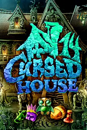 Cursed House 14 poster