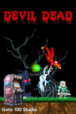Devil Dead poster