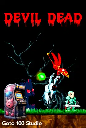 Devil Dead poster