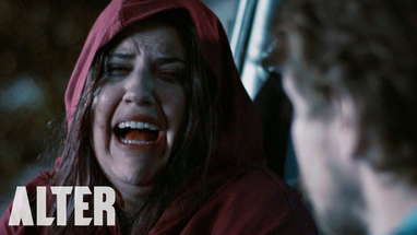 Horror Short Film "Boo" | ALTER poster
