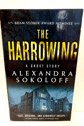 The Harrowing poster