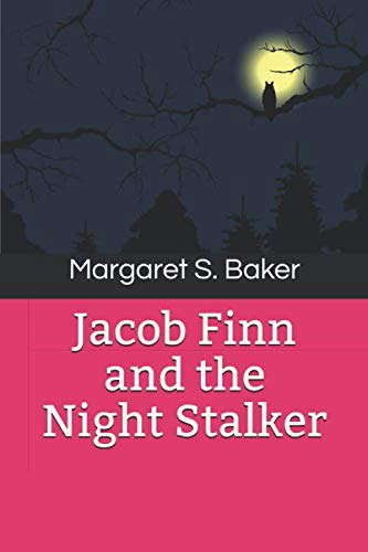 Jacob Finn and the Night Stalker poster