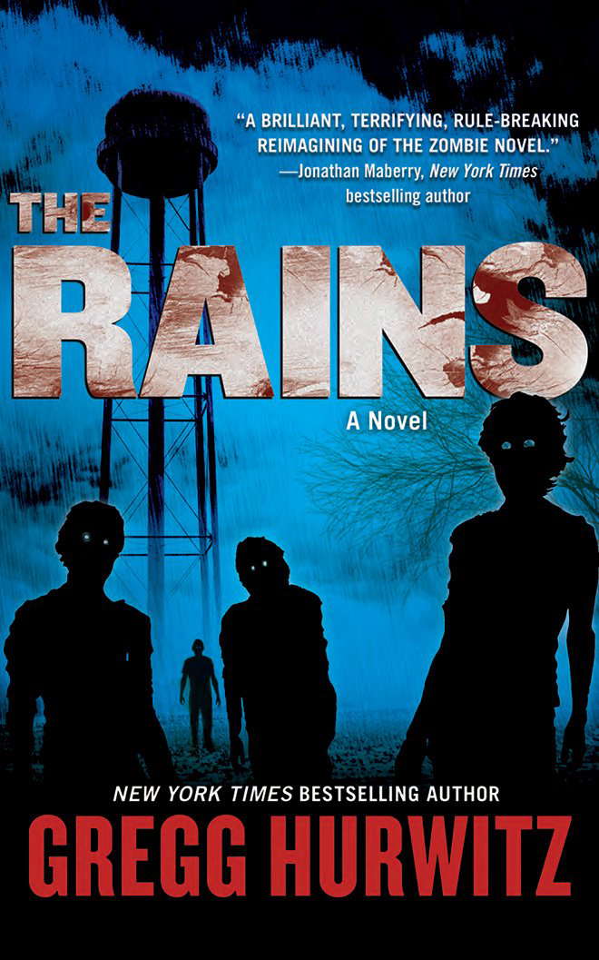 The Rains (The Rains Brothers, 1) poster