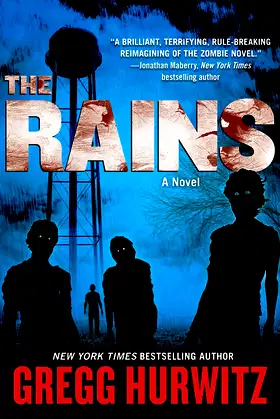 The Rains (The Rains Brothers, 1) poster
