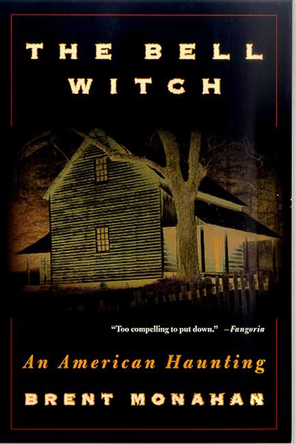 The Bell Witch: An American Haunting poster