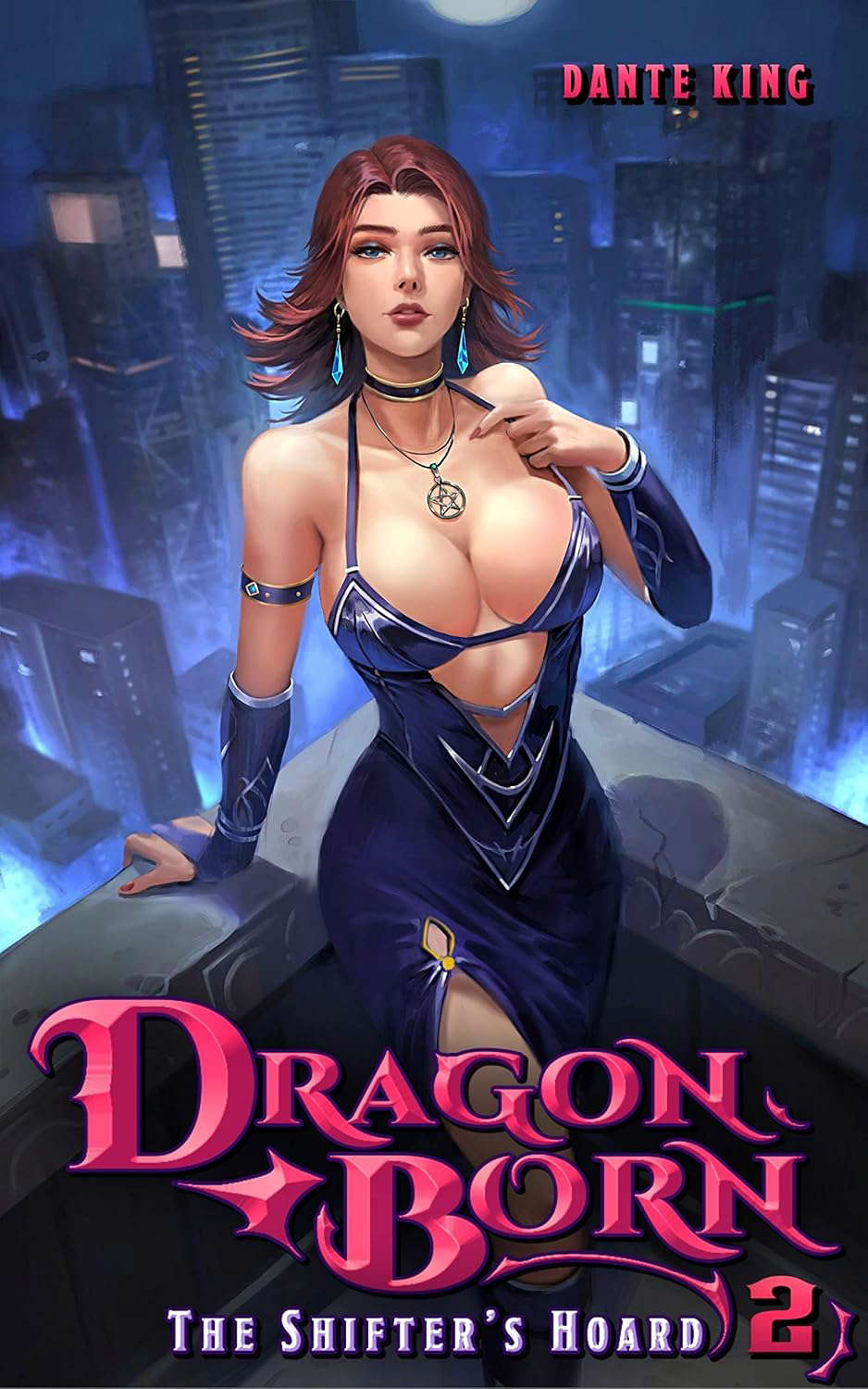 Dragon Born 2: The Shifter's Hoard poster
