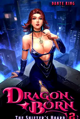 Dragon Born 2: The Shifter's Hoard poster