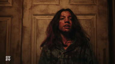 SYFY’s Slumber Party Massacre Teaser poster