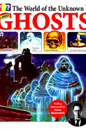 World of the Unknown: Ghosts poster