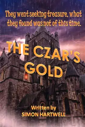CZAR'S GOLD poster