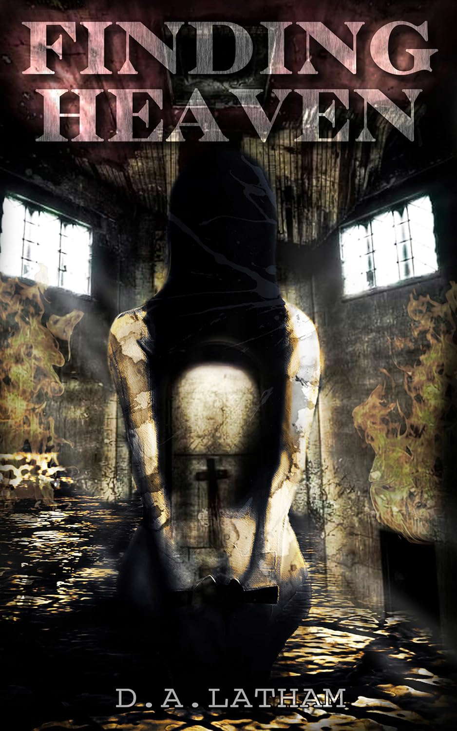 Finding Heaven poster