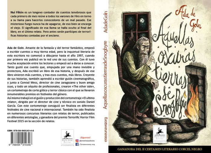 Aquellas Tierras de Snogbyre poster