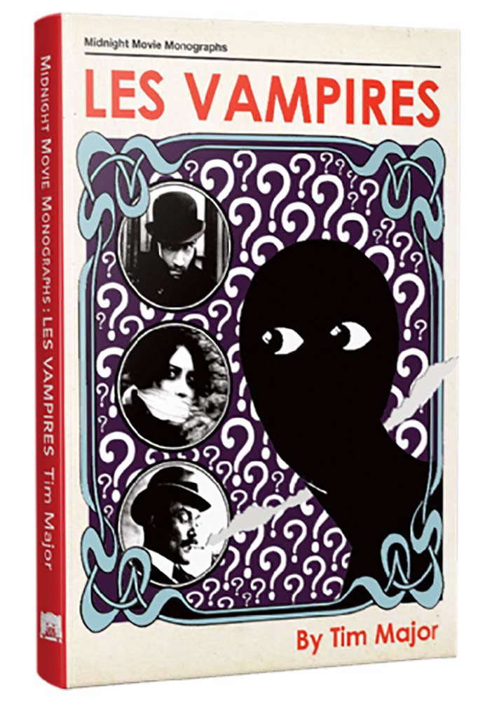 Les Vampires poster