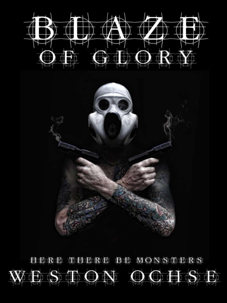 Blaze of Glory poster