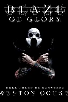 Blaze of Glory poster