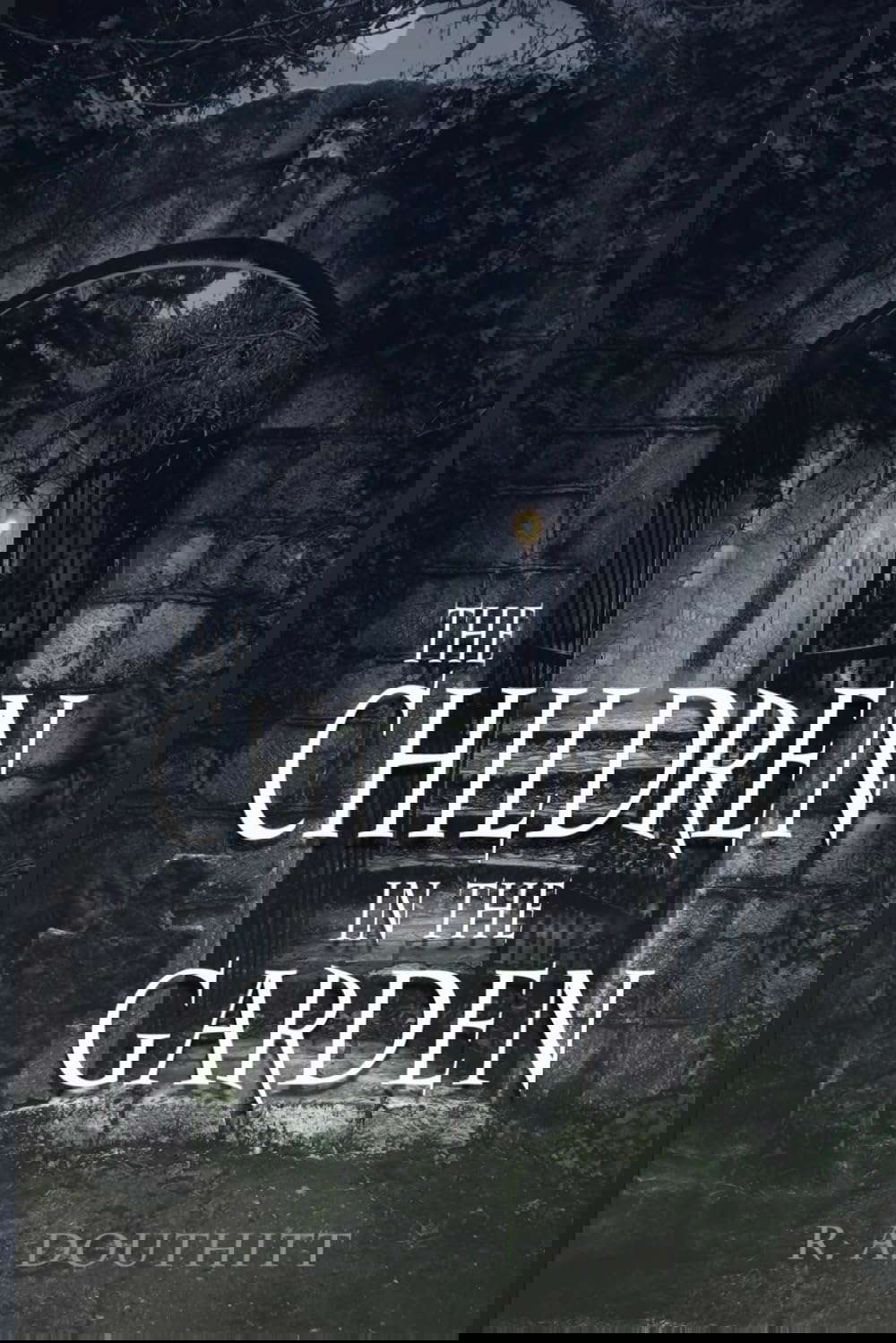 The Children In the Garden poster