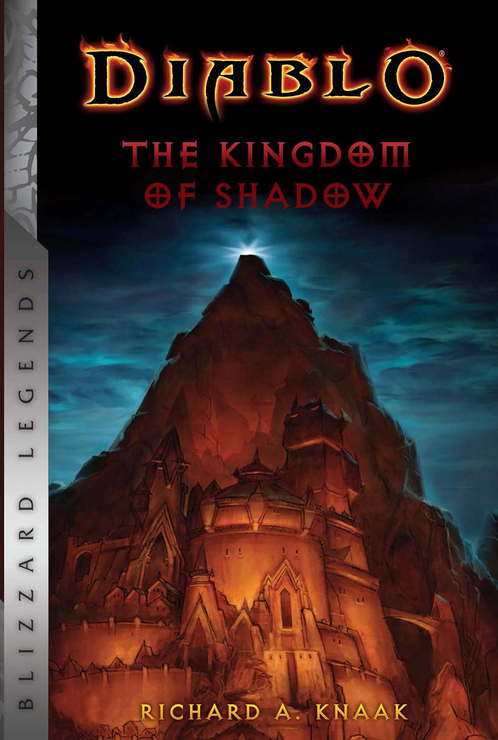Diablo: The Kingdom of Shadow (Diablo: Blizzard Legends) poster