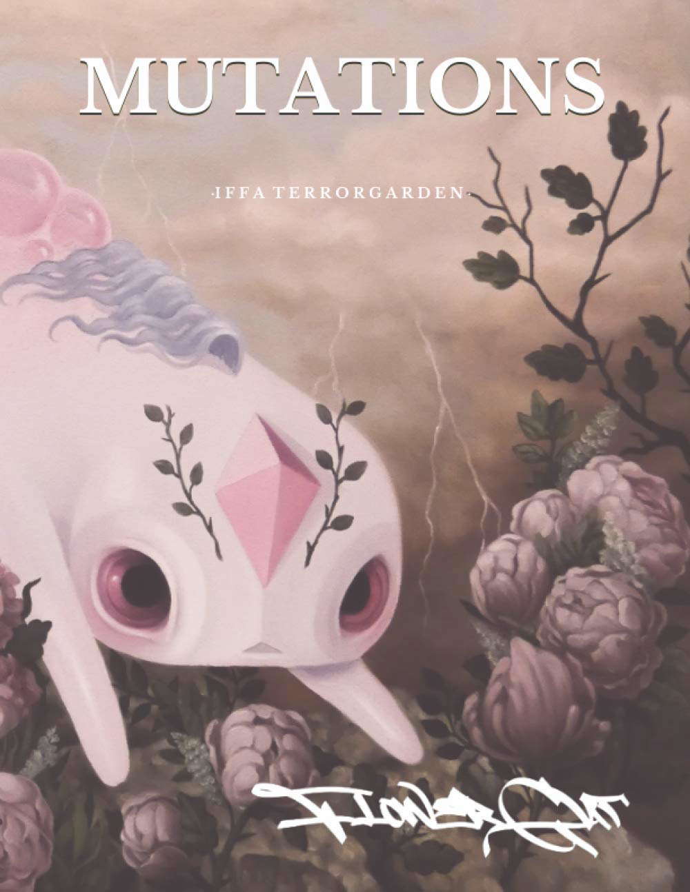 MUTATIONS: Flower Gut poster