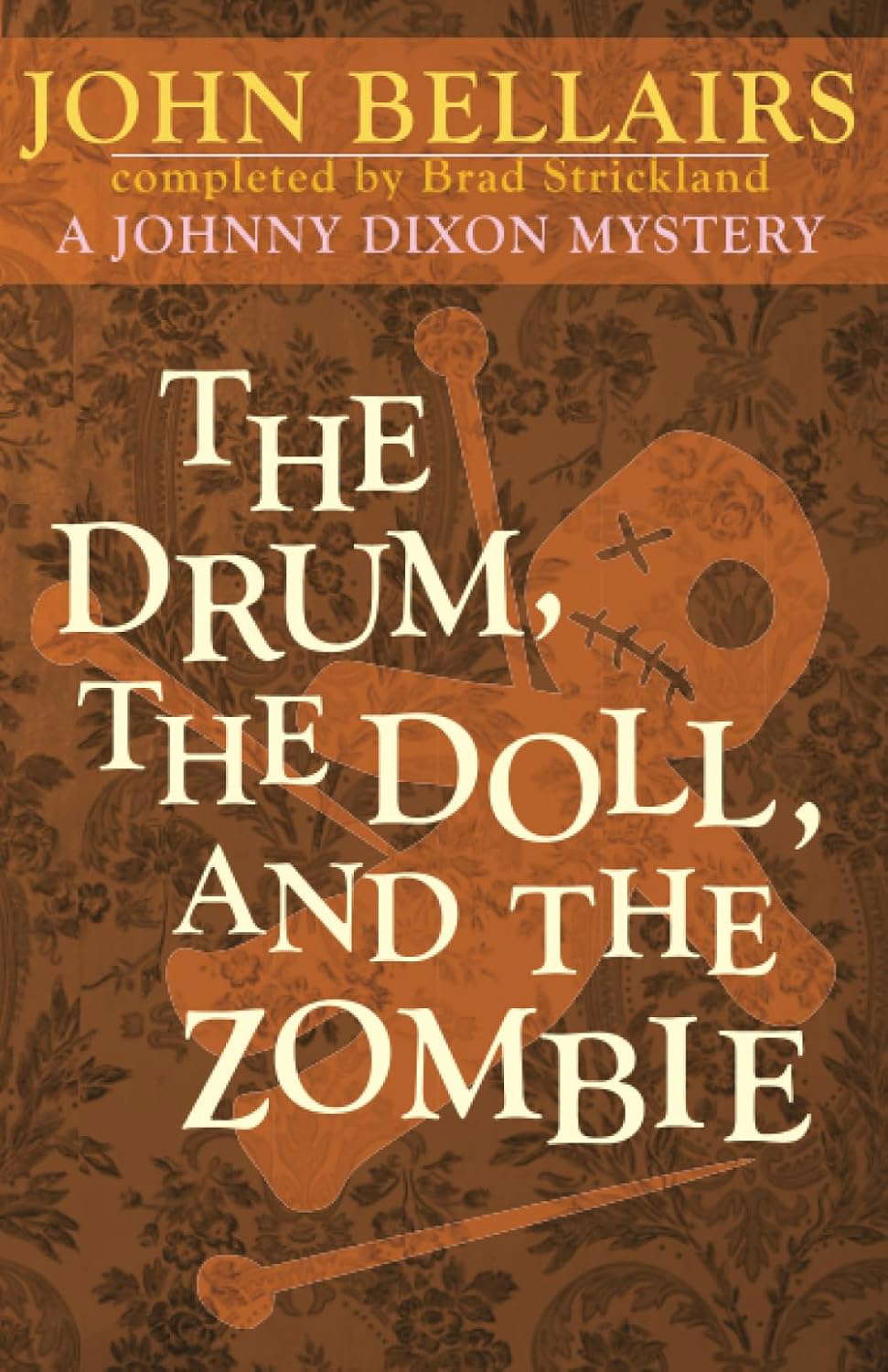 The Drum, the Doll, and the Zombie (Johnny Dixon) poster
