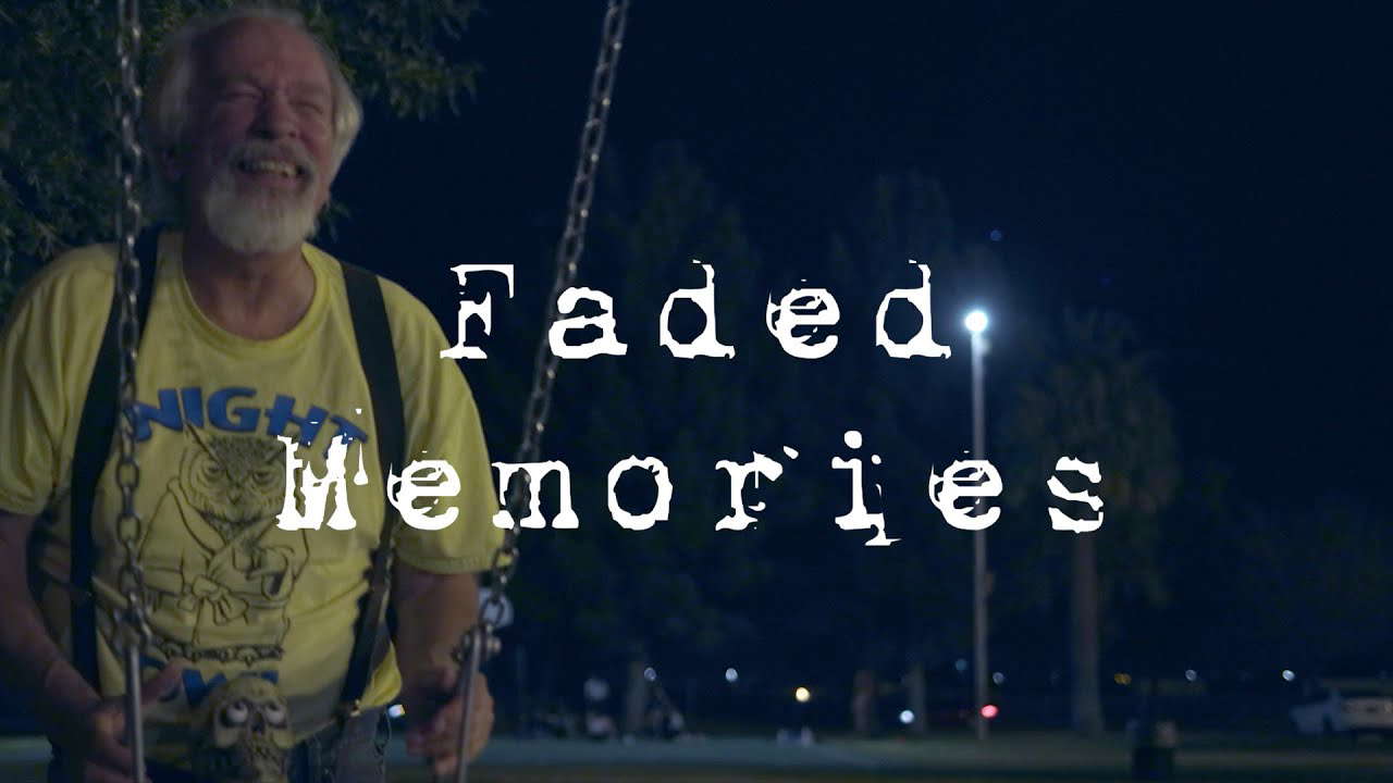 Poster for Faded Memories