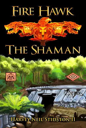 Fire Hawk: The Shaman poster