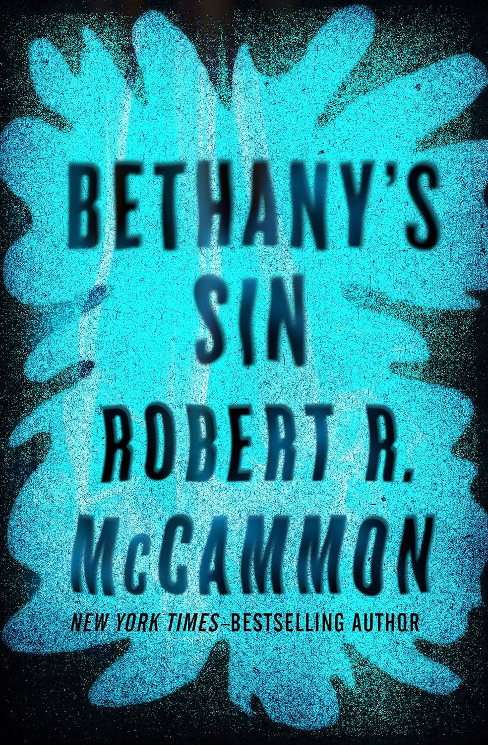 Bethany's Sin poster