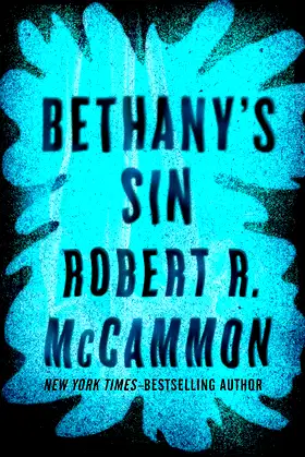 Bethany's Sin poster