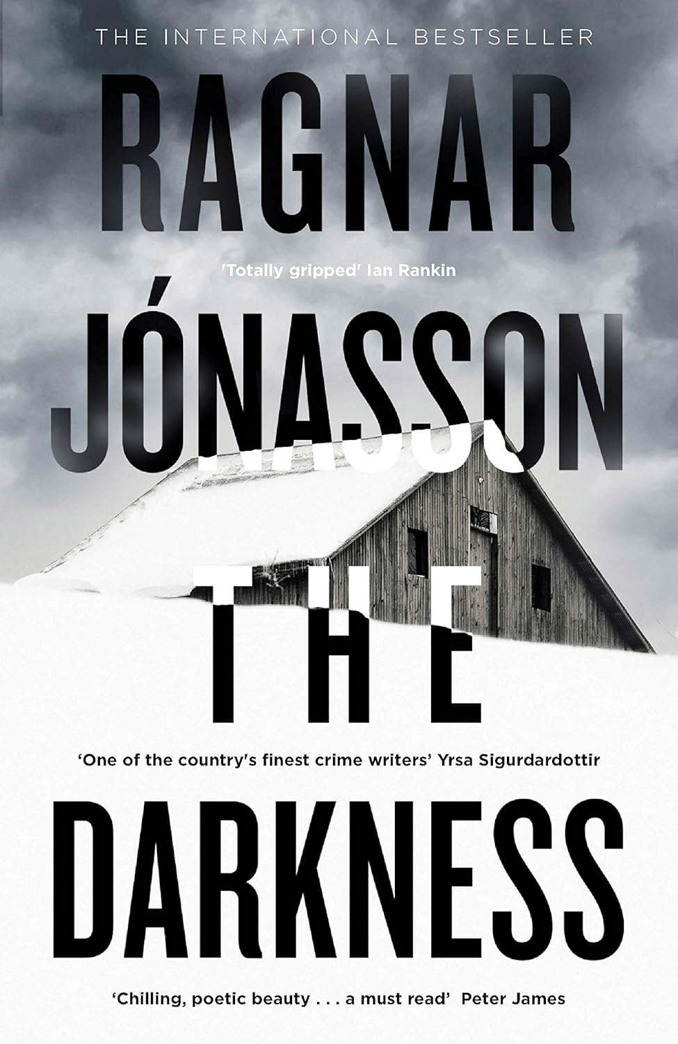 The Darkness (Hidden Iceland) poster