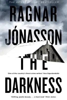 The Darkness (Hidden Iceland) poster