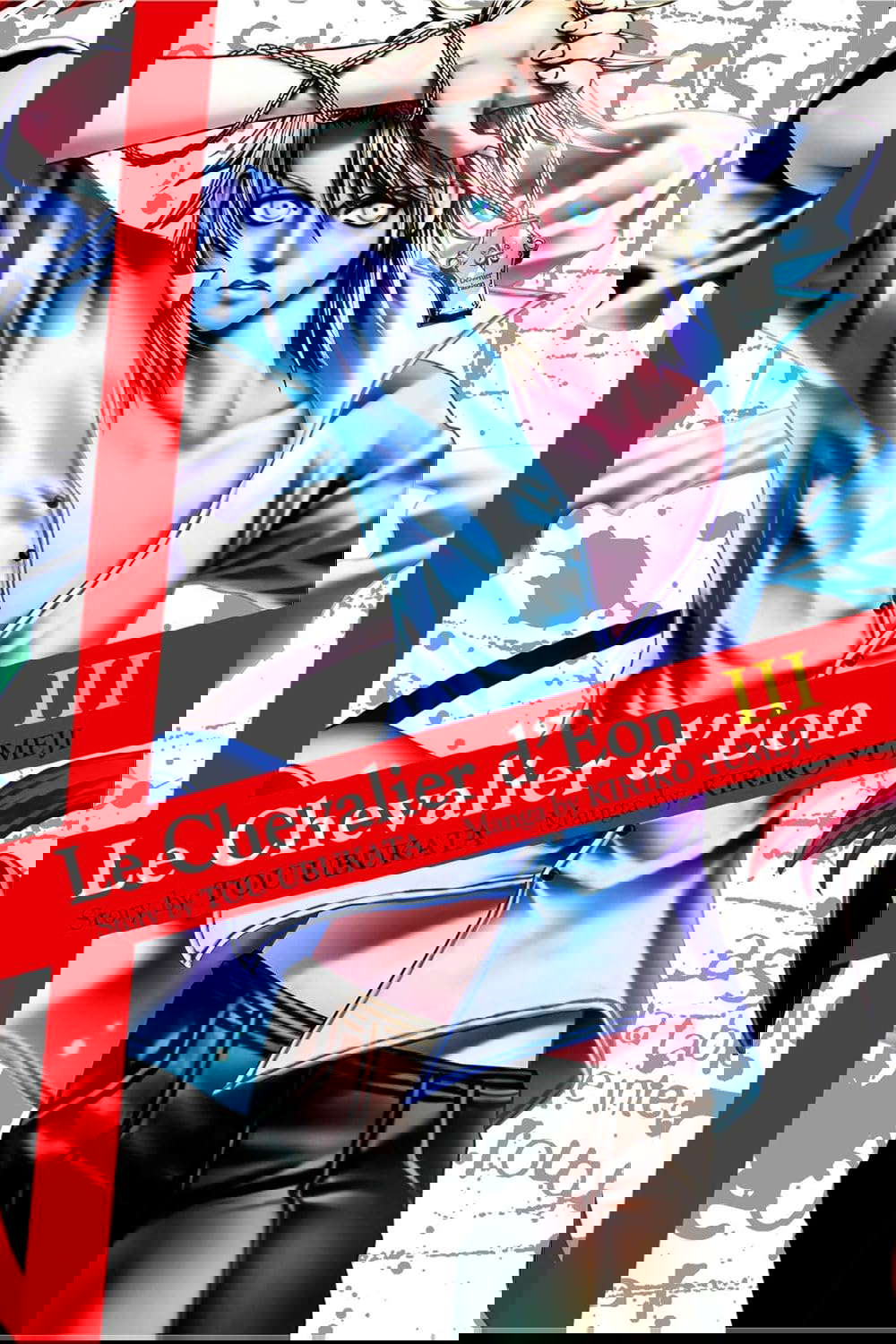 Le Chevalier d'Eon Vol. 3 poster