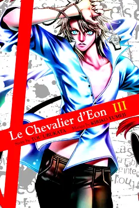 Le Chevalier d'Eon Vol. 3 poster