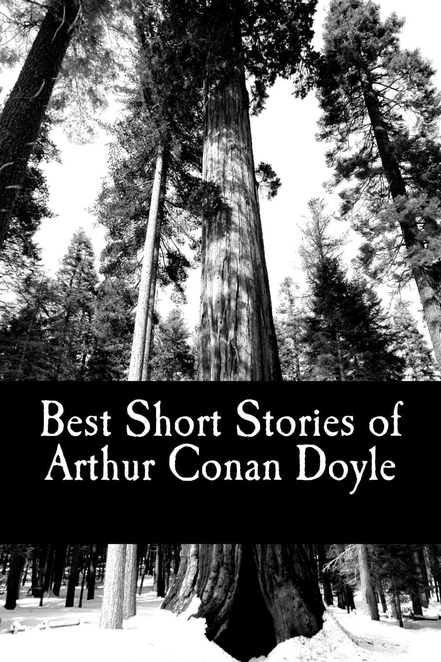 Best Short Stories of Arthur Conan Doyle poster