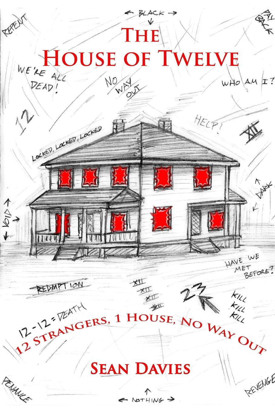 The House of Twelve (The Houses of Penance) poster