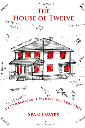 The House of Twelve (The Houses of Penance) poster