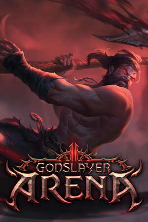 Godslayer Arena poster