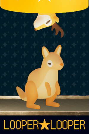 LOOPER★LOOPER poster