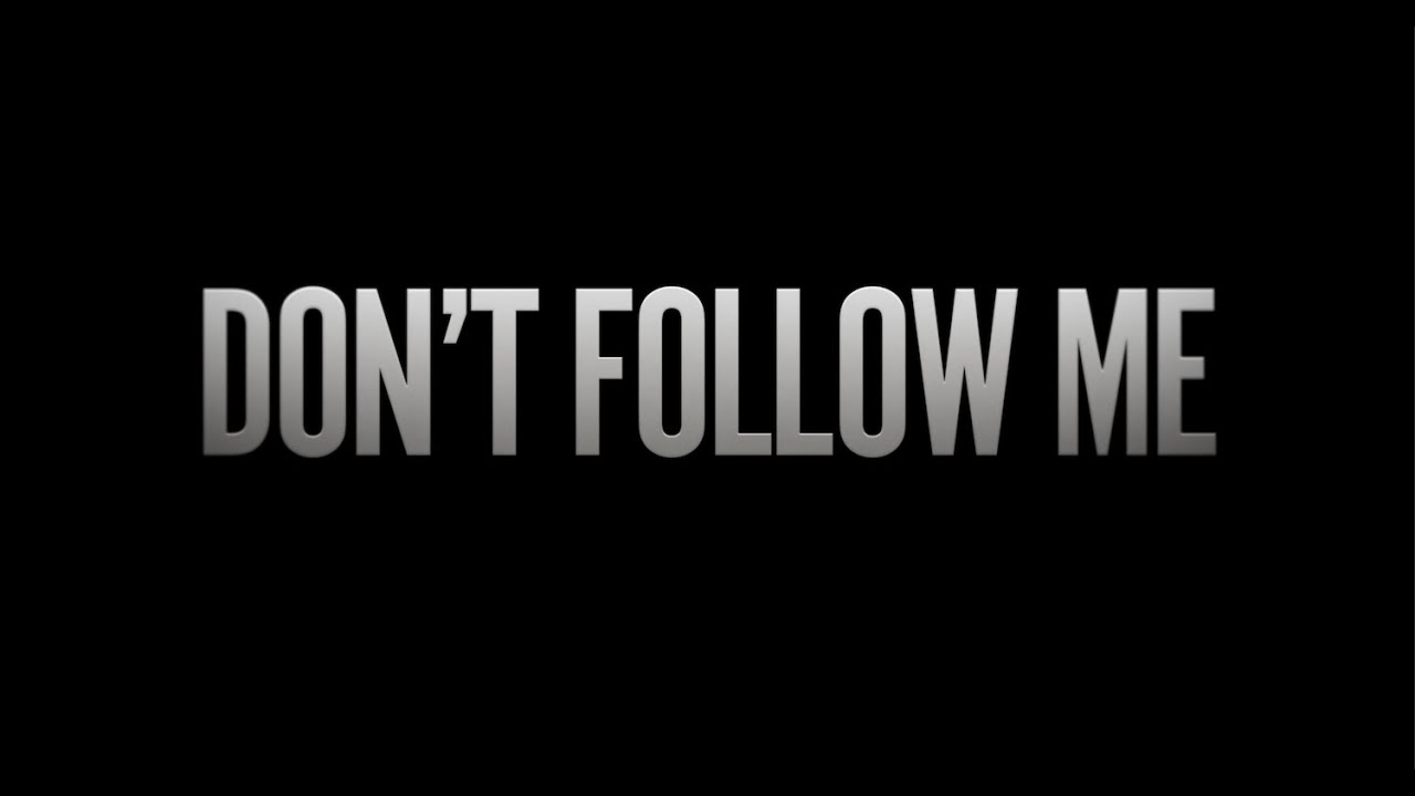 No Me Sigas | Official Trailer