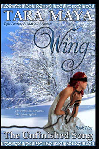 Wing - The Unfinished Song Book 5: (Epic Fantasy Magical Romance) poster