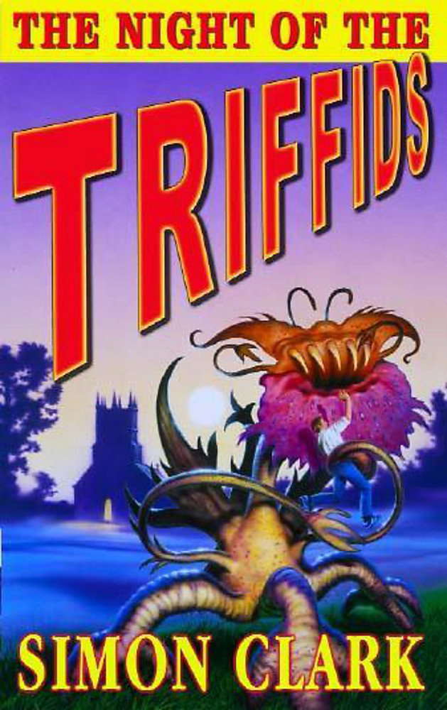 The Night of the Triffids poster