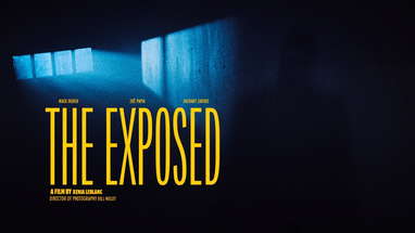 "The Exposed" - Jakob Owens Horror Short Film Contest 2023 poster