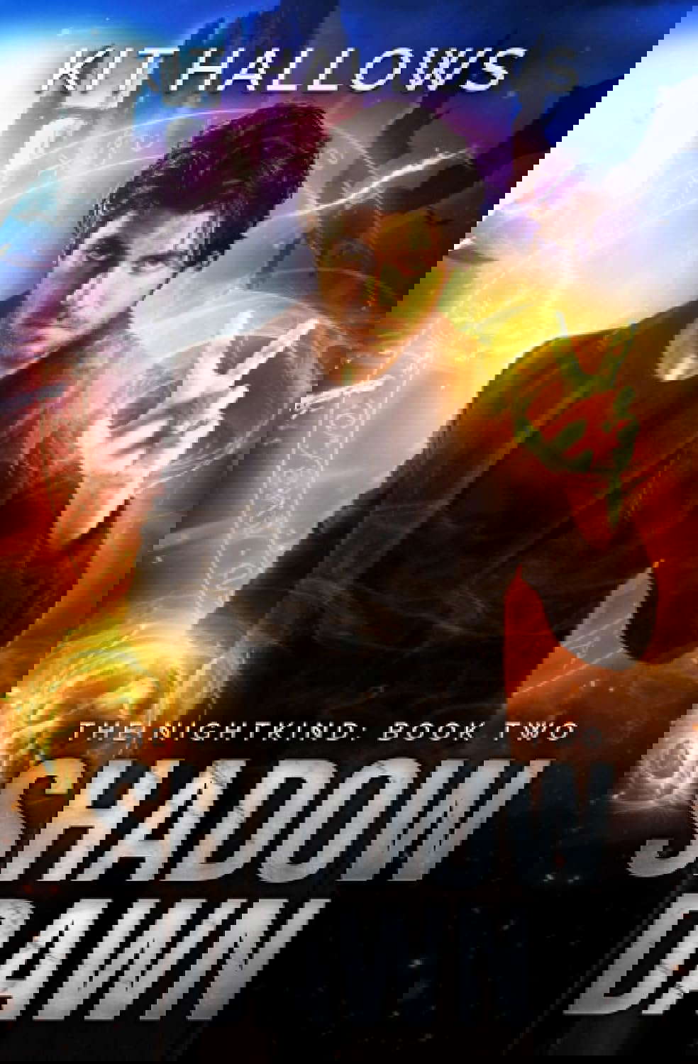 Shadow Dawn (The Nightkind) poster