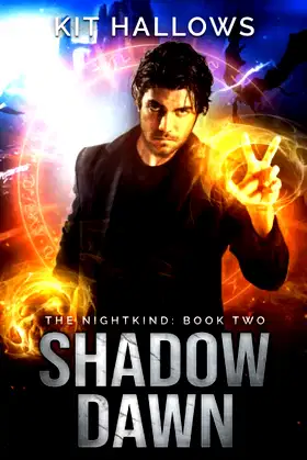 Shadow Dawn (The Nightkind) poster