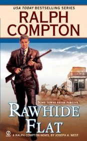 Ralph Compton Rawhide Flat (Ralph Compton Western Series) poster