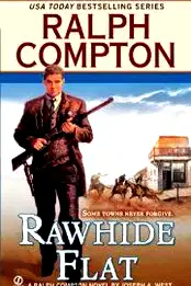 Ralph Compton Rawhide Flat (Ralph Compton Western Series) poster