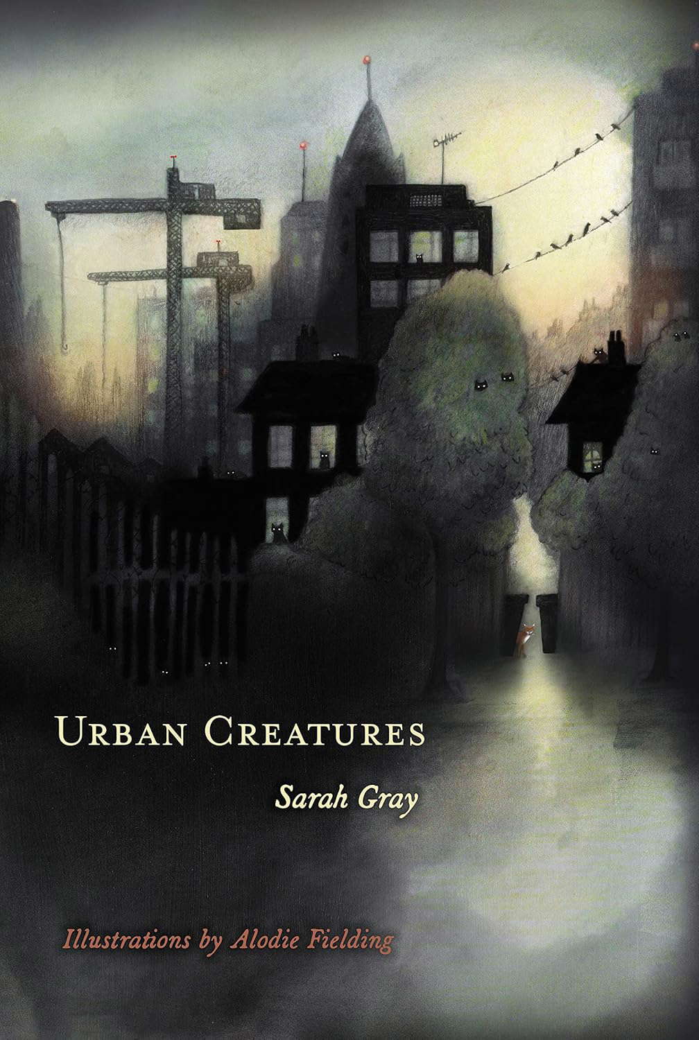 Urban Creatures poster