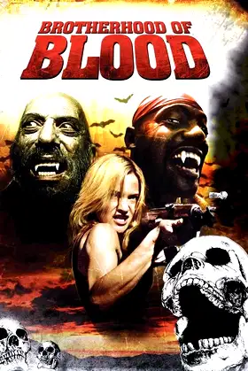 Brotherhood of Blood poster